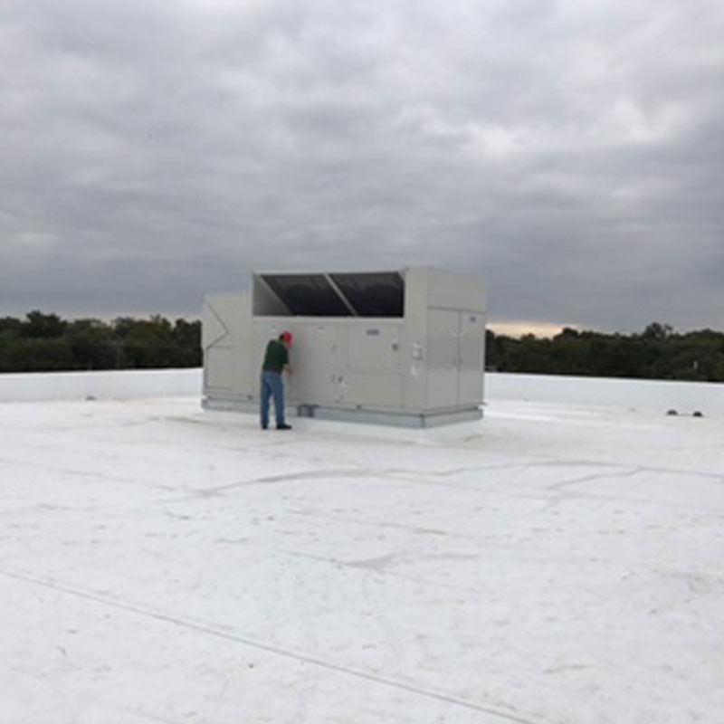 HISD-Mickey-Leland-Aaon-Rooftop-Unit